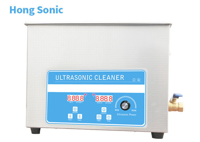 Schmuck 15L Liter Ultraschall Reiniger Reinigungsgerät Edelstahl Heizung