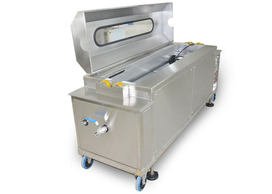 Qualität industrielle Länge der Anilox-Rollen-Ultraschallreinigungs-Maschinen-1100mm Anilox usine